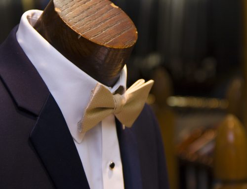Tied in knots? Simple steps to achieve the proper look for a tie or a bow tie