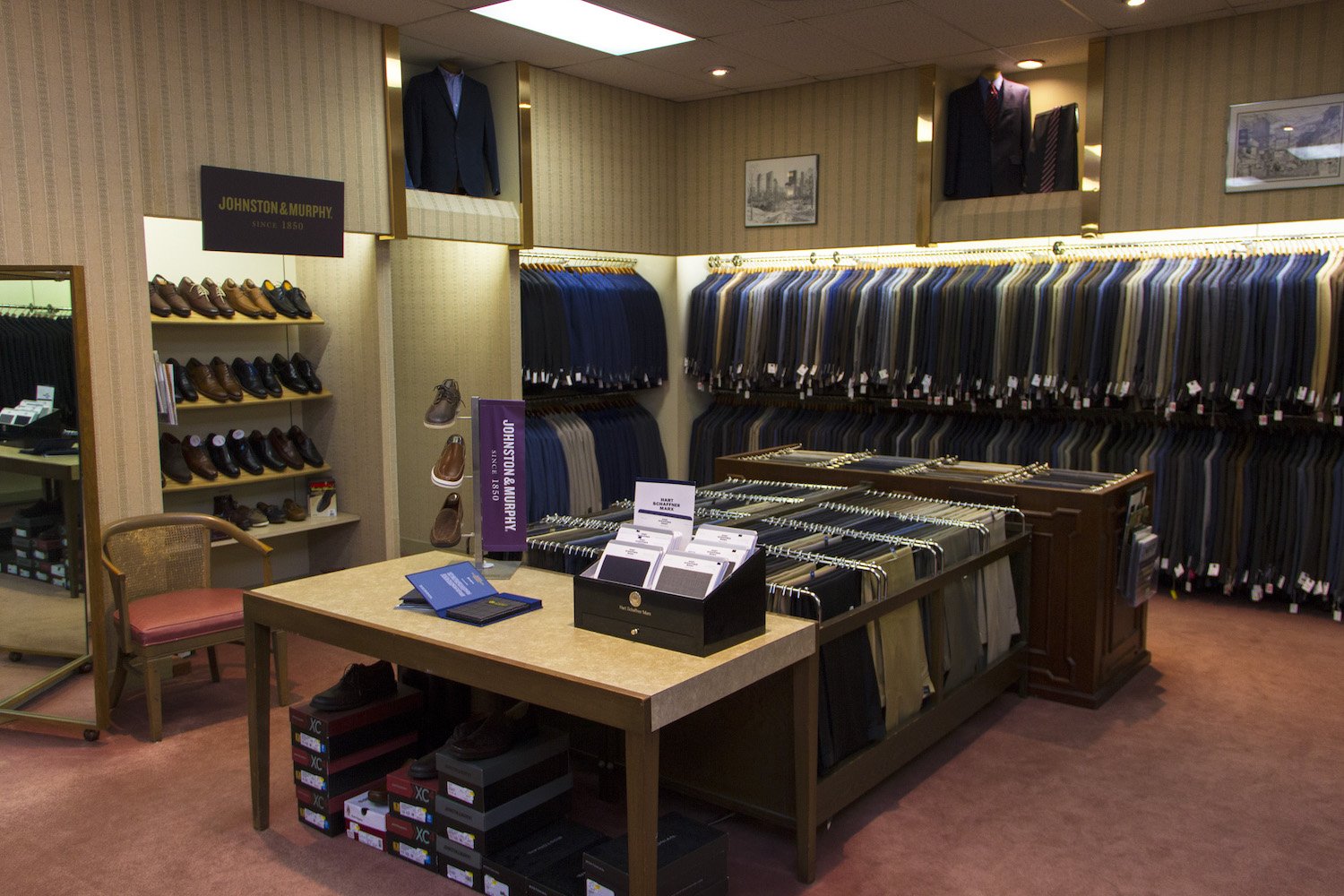 Men's and Women's Clothing Store in Kalamazoo, Michigan Libin's Clothing