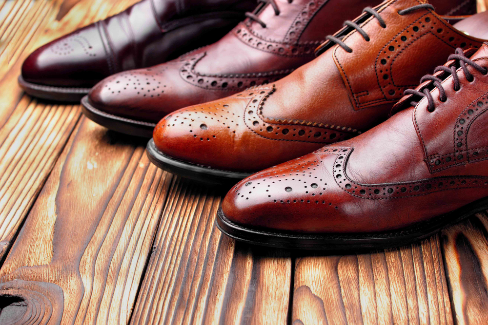 Match your shoes to your suit: Here’s a handy how-to guide