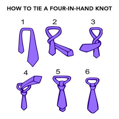 Simple Steps To Achieve The Proper Look For a Tie Or a Bow Tie - Libin ...