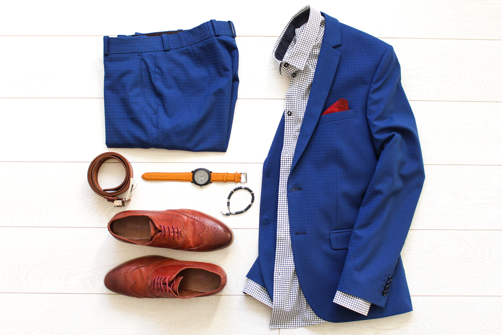 How to Wear One Suit for Three Straight Days and Look Good Doing it