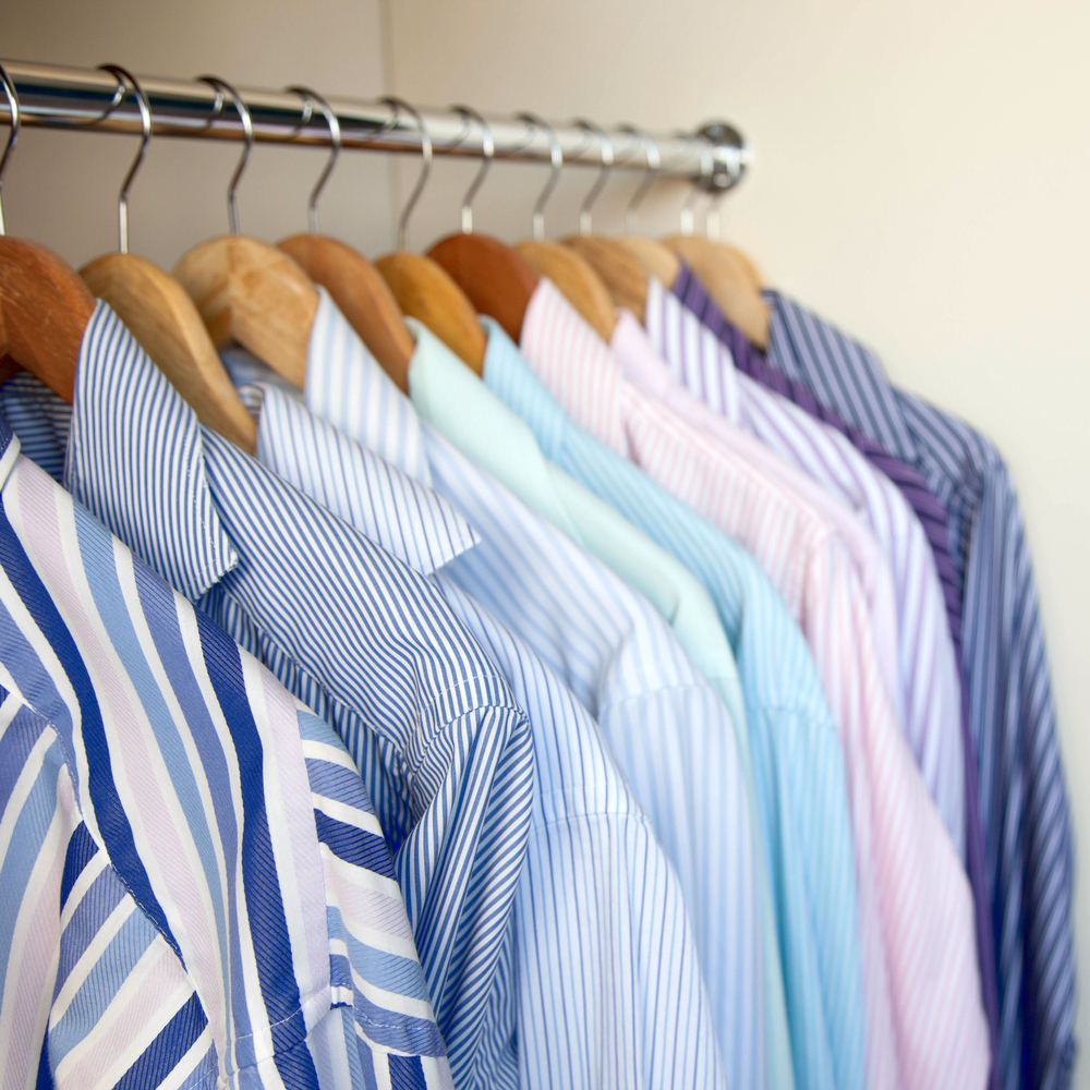 Clothing every man should have in his closet for a complete wardrobe