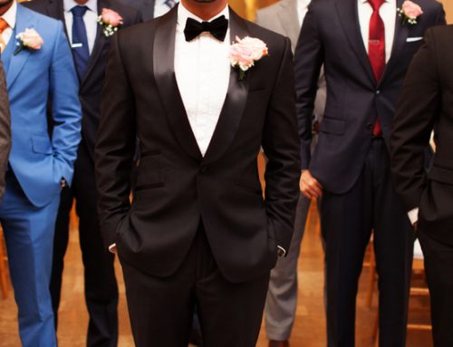 How men should plan their spring and summer wedding wardrobe