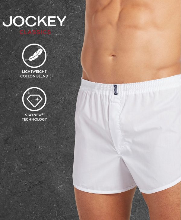 jockey women boxers