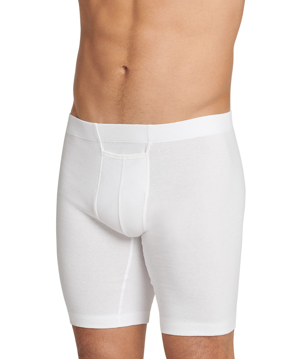 jockey men's active blend boxer brief